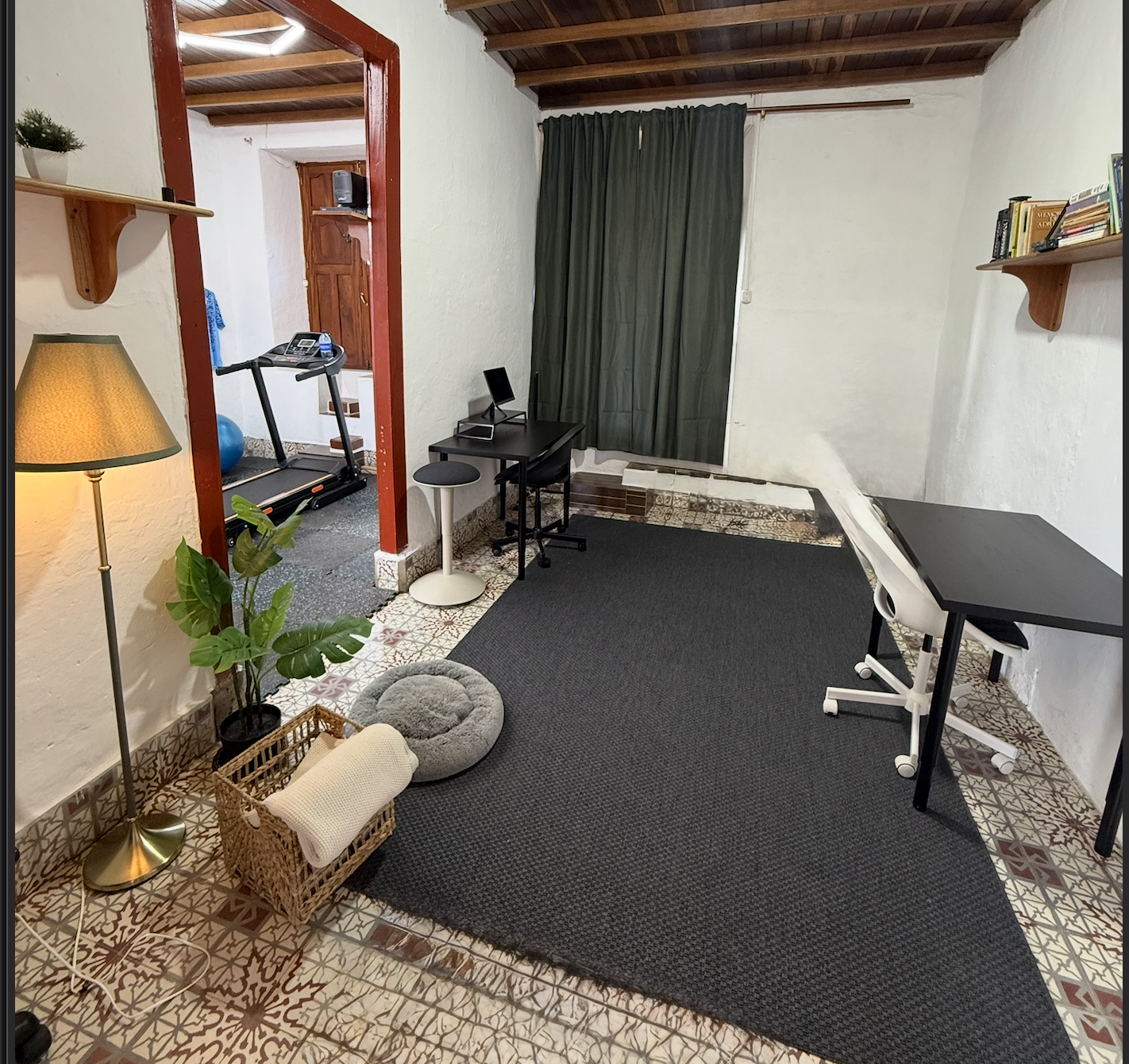 Espacio de coworking